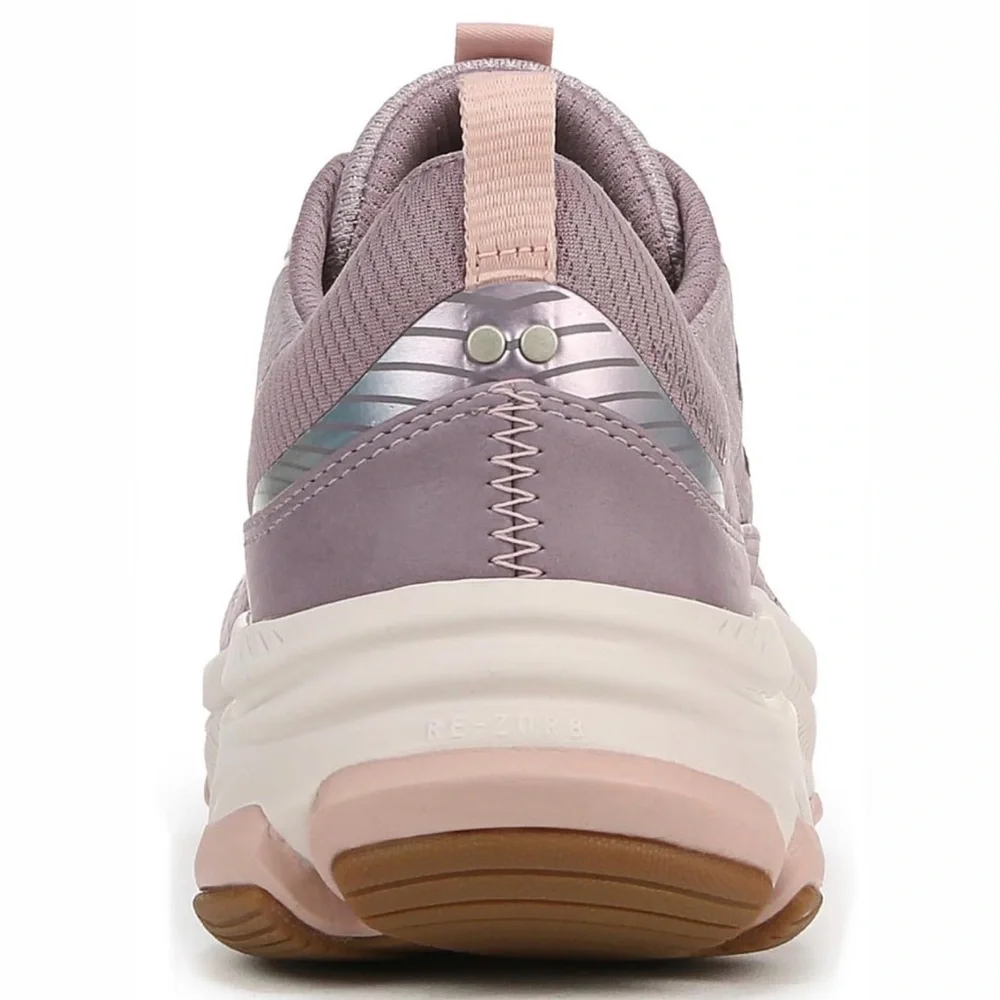 Ryka Devoted RS Lilac Walking Sneaker 8.5 Wide - Picture 5 of 16